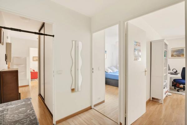 Appartement Viroflay - CORBY