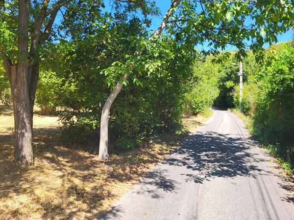 Terrain constructible Digne Les Bains 650m2