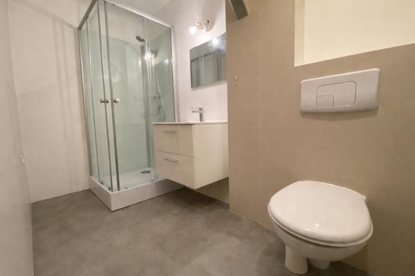 IMMEUBLE AVEC LOGEMENT ET COMMERCE