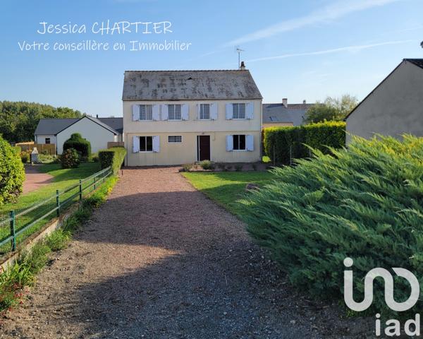 Immeuble à vendre 166 m² Distré