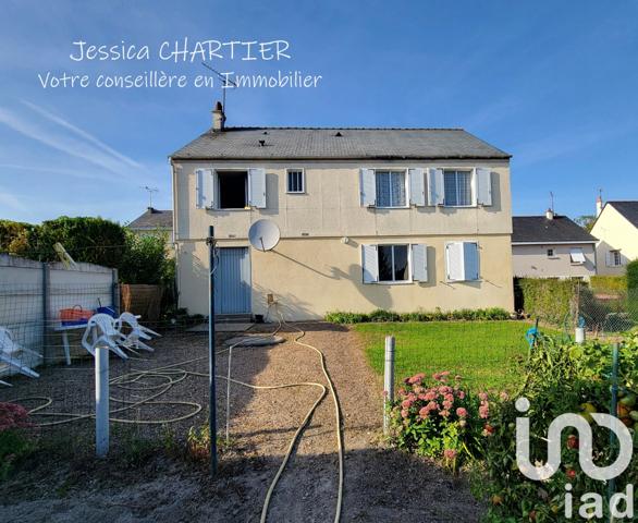 Immeuble à vendre 166 m² Distré