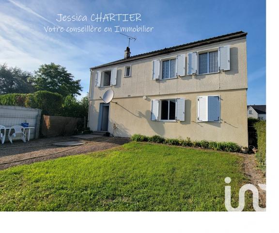 Immeuble à vendre 166 m² Distré