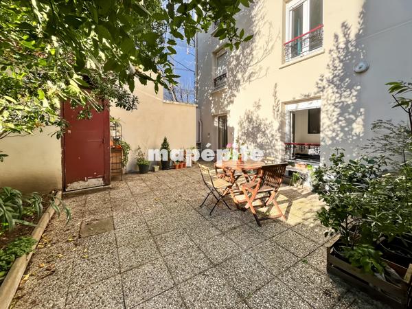 Appartement 2 pièces - 37 m² Exclusivité efficity