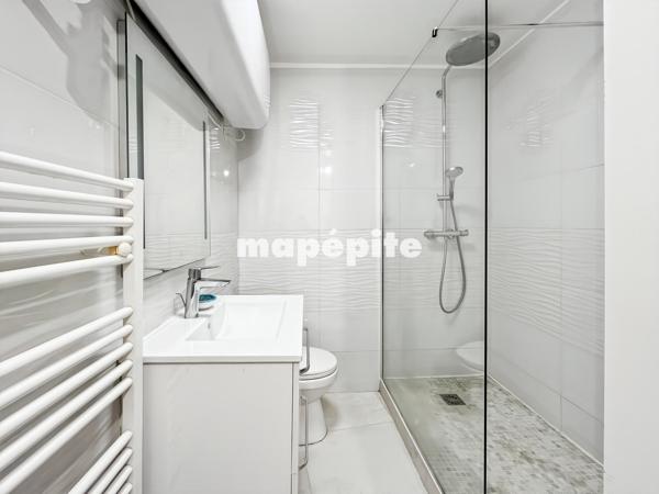 Appartement 2 pièces - 37 m² Exclusivité efficity