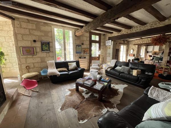 Propriete à vendre à Fondettes dans l'Indre-et-Loire (37230), ref : 003/2500