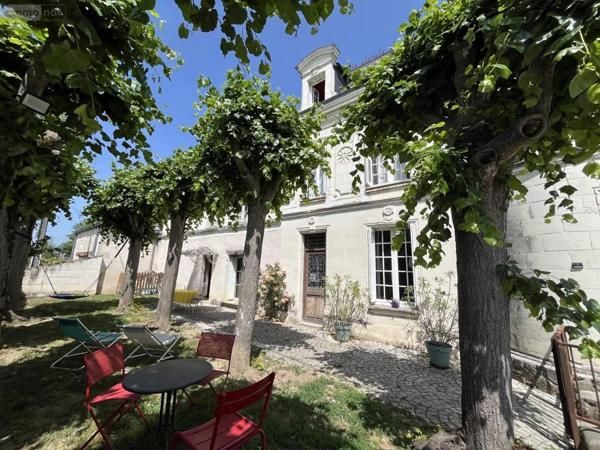 Propriete à vendre à Fondettes dans l'Indre-et-Loire (37230), ref : 003/2500