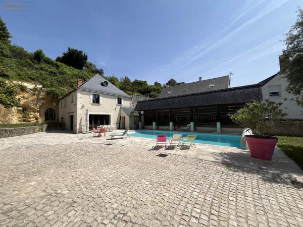 Propriete à vendre à Fondettes dans l'Indre-et-Loire (37230), ref : 003/2500