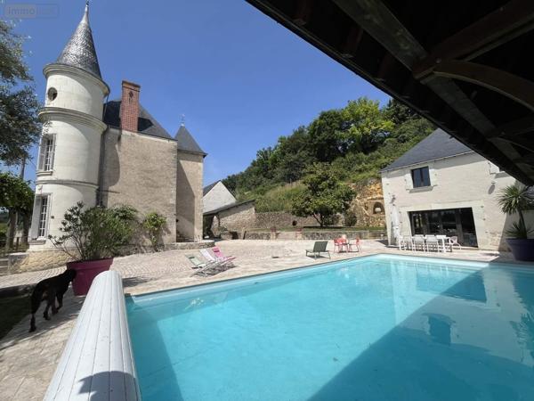 Propriete à vendre à Fondettes dans l'Indre-et-Loire (37230), ref : 003/2500