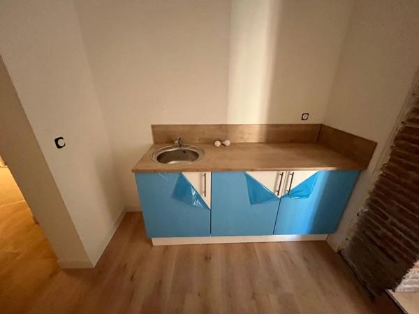 Location Appartement 1 pièces 24 m2 à Perpignan