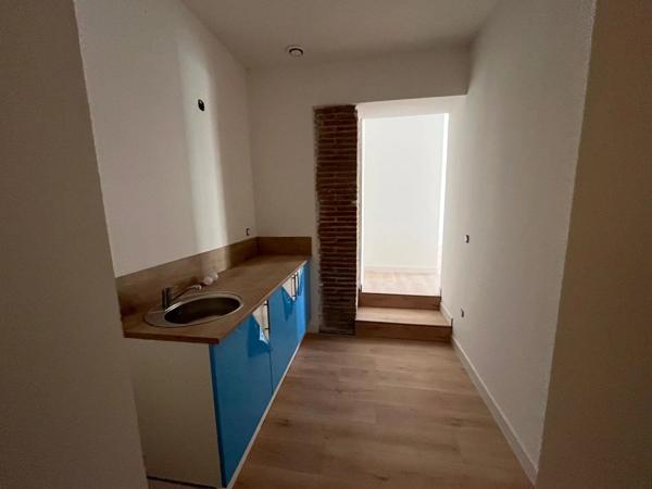 Location Appartement 1 pièces 24 m2 à Perpignan