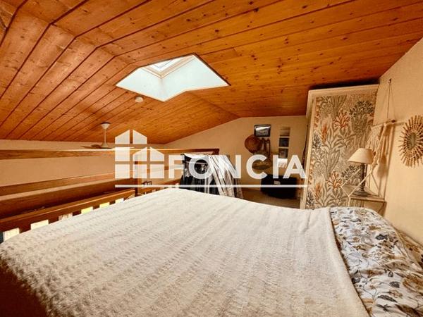 À vendre Studio 28 m² - La Rochelle 17000