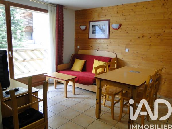 Appartement à vendre 3 pièces 34 m² Aussois