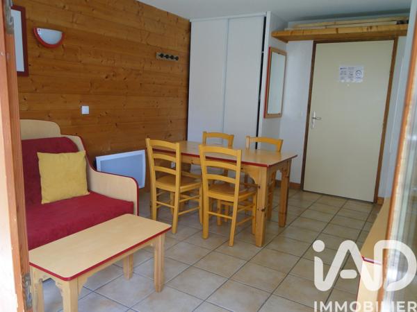 Appartement à vendre 3 pièces 34 m² Aussois