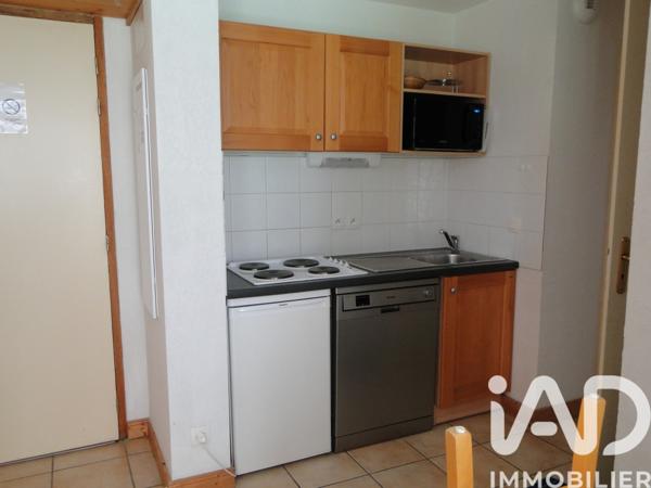 Appartement à vendre 3 pièces 34 m² Aussois