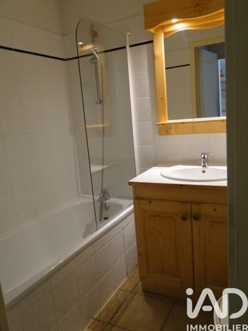 Appartement à vendre 3 pièces 34 m² Aussois