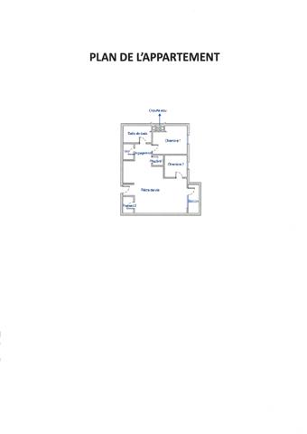 Appartement à vendre 3 pièces 34 m² Aussois