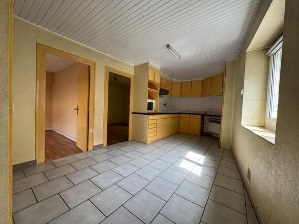 Vente Maison 4 pièce(s) 48m2 Rezé (44400)