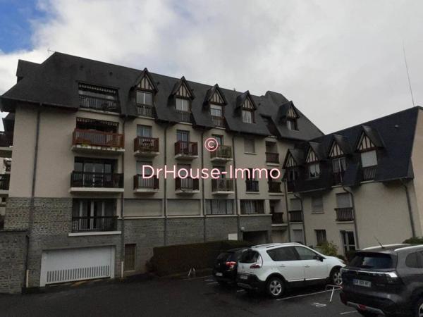 Appartement à vendre 1 pièce de 22 m²