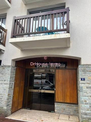 Appartement à vendre 1 pièce de 22 m²