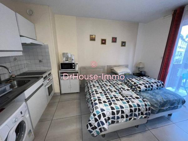 Appartement à vendre 1 pièce de 22 m²