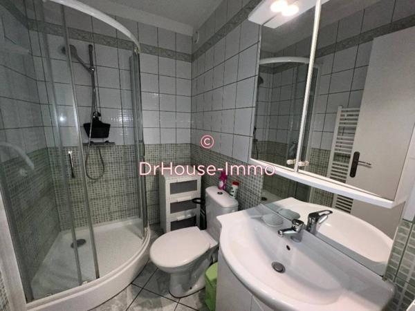 Appartement à vendre 1 pièce de 22 m²