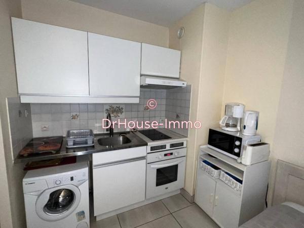 Appartement à vendre 1 pièce de 22 m²