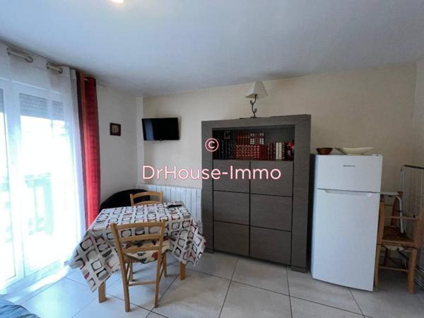 Appartement à vendre 1 pièce de 22 m²