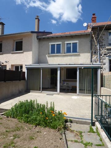 Maison Yssingeaux 5 pièce(s) 122 m2