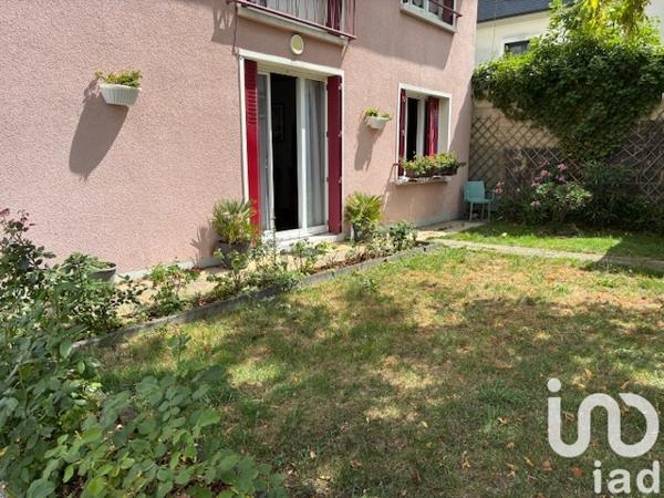 Appartement à vendre 3 pièces 56 m² Livry-Gargan