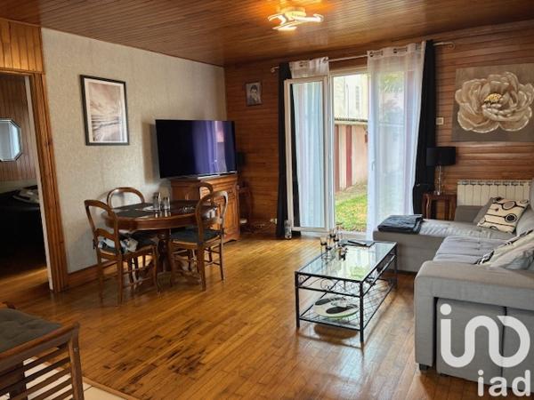 Appartement à vendre 3 pièces 56 m² Livry-Gargan