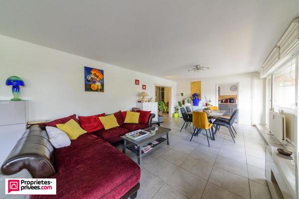 Appartement Longeville Les Metz 4 pièces avec garage 2 voitures