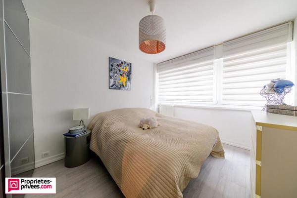 Appartement Longeville Les Metz 4 pièces avec garage 2 voitures