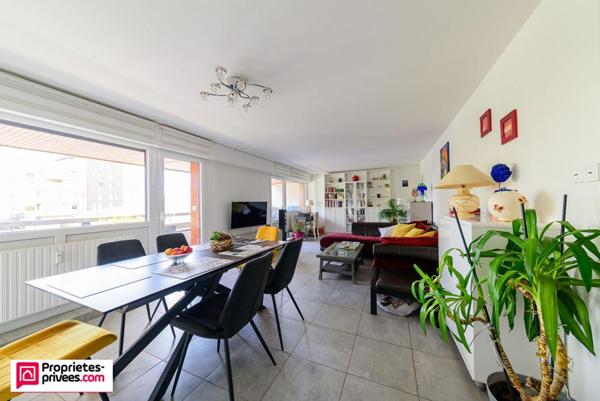 Appartement Longeville Les Metz 4 pièces avec garage 2 voitures