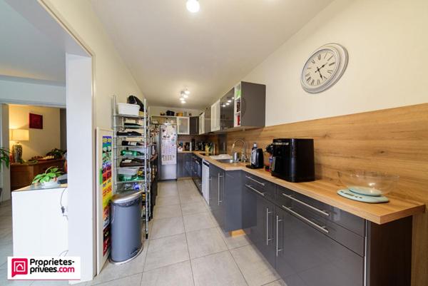 Appartement Longeville Les Metz 4 pièces avec garage 2 voitures