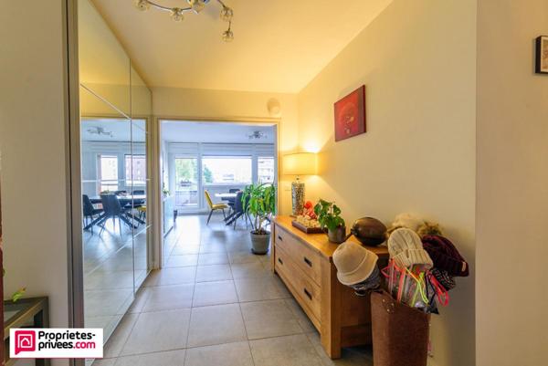 Appartement Longeville Les Metz 4 pièces avec garage 2 voitures