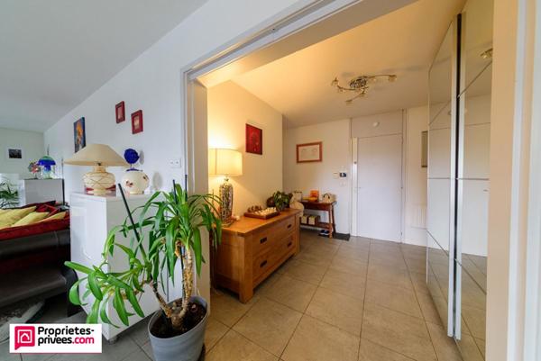 Appartement Longeville Les Metz 4 pièces avec garage 2 voitures