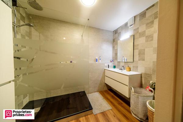 Appartement Longeville Les Metz 4 pièces avec garage 2 voitures