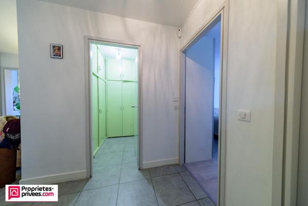 Appartement Longeville Les Metz 4 pièces avec garage 2 voitures