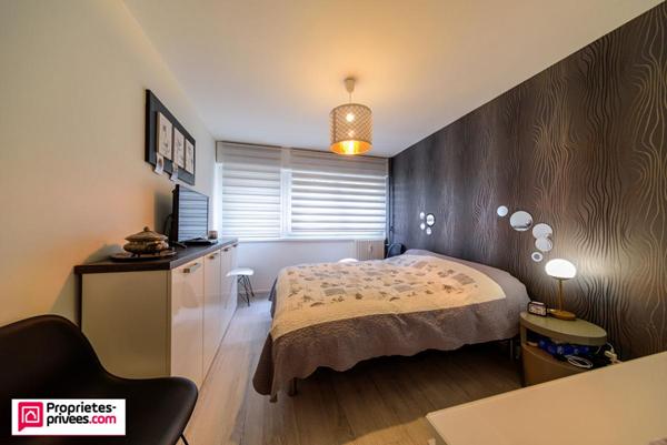 Appartement Longeville Les Metz 4 pièces avec garage 2 voitures