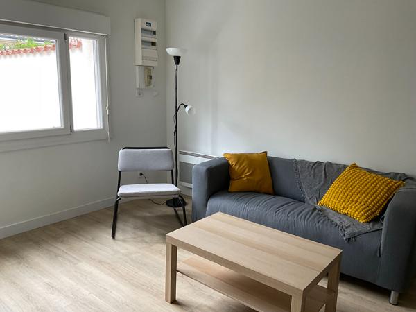 Appartement Bordeaux 42.3 m2