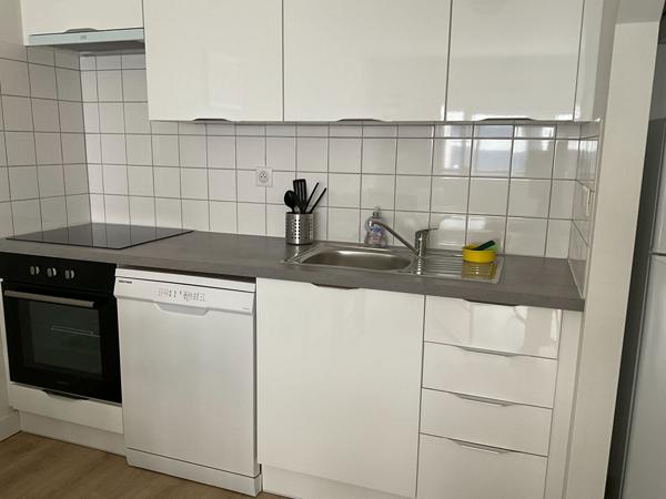Appartement Bordeaux 42.3 m2