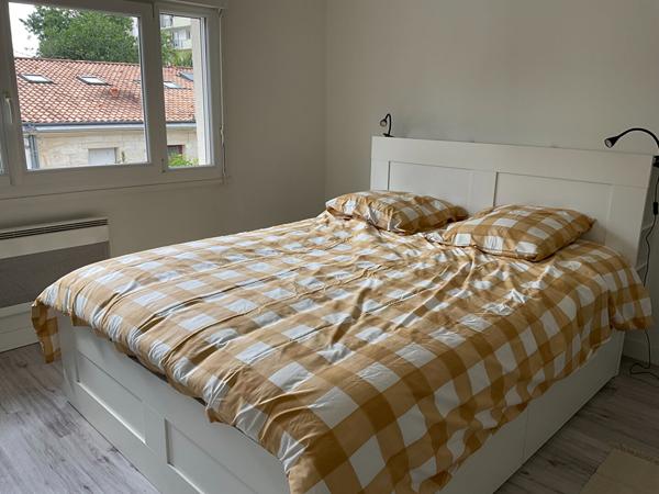 Appartement Bordeaux 42.3 m2