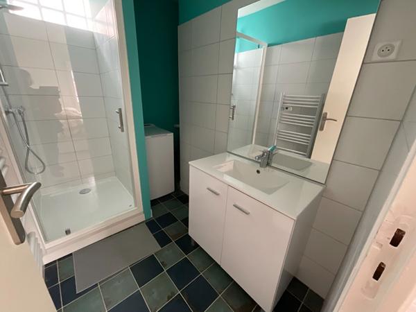 Appartement Bordeaux 42.3 m2