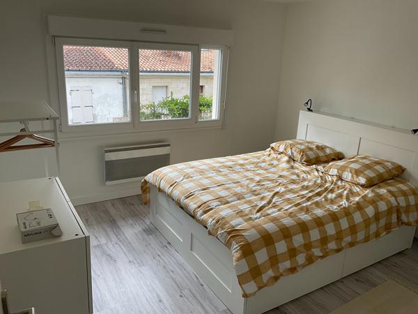 Appartement Bordeaux 42.3 m2