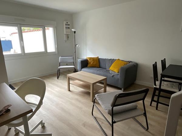 Appartement Bordeaux 42.3 m2