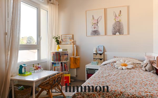 Appartement 4 pièce(s) 3 chambre(s) 78 m²