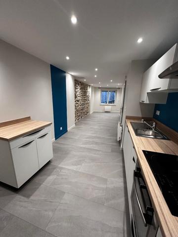 Maison de ville T3 - PAS DE FRAIS