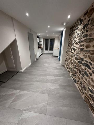 Maison de ville T3 - PAS DE FRAIS