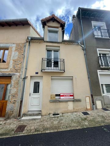 Maison de ville T3 - PAS DE FRAIS