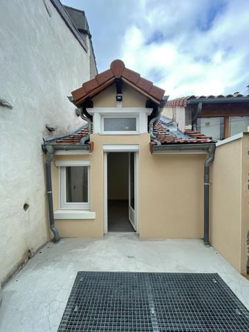 Maison de ville T3 - PAS DE FRAIS